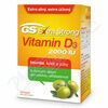 GS Extra Strong Vitamin D3 2000IU cps.90 ČR/SK porovnat ceny