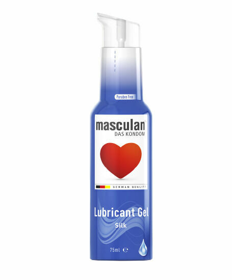 Masculan Lubrikant Silk 75ml porovnat ceny