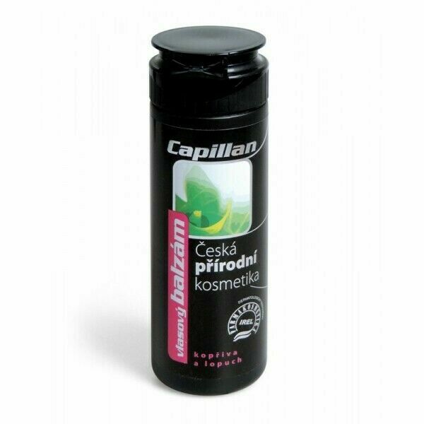 Capillan vlasový balzám 200ml porovnat ceny