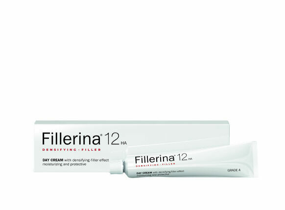 Fillerina Denní krém proti vráskám 12 HA stupeň 4 50 ml porovnat ceny
