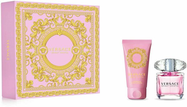 Versace Bright crystal Set (EdT30+BL50) porovnat ceny