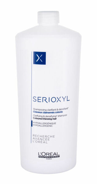 L´ORÉAL Professionnel Serioxyl Šampon na vlasy Clarifying & Densifying 1000 ml porovnat ceny