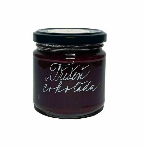 Marmelády s příběhem Třešeň-čokoláda bez cukru 190 g porovnat ceny