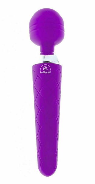 Healthy life Intimate Massager Rechargeable purple porovnat ceny