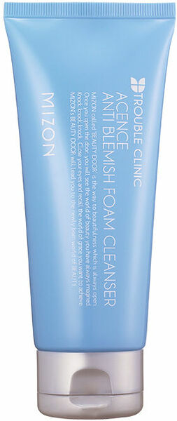 Mizon Acence Anti Blemish Foam Cleanser, čisticí pěna proti aknózní pleti 150ml porovnat ceny