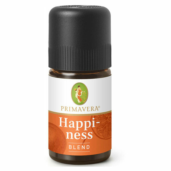 PRIMAVERA Vonná směs éterických olejů  Happiness 5 ml porovnat ceny