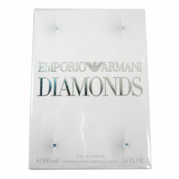 Giorgio Armani Diamonds Parfémovaná voda 100ml porovnat ceny