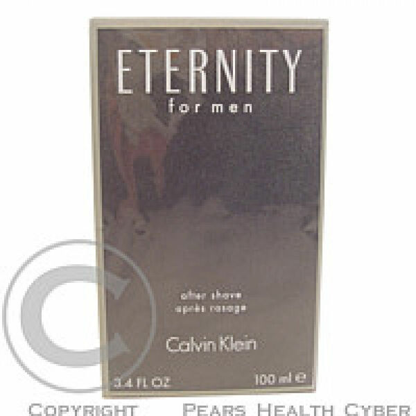 CALVIN KLEIN ETERNITY Edt. 100 ml pánský porovnat ceny