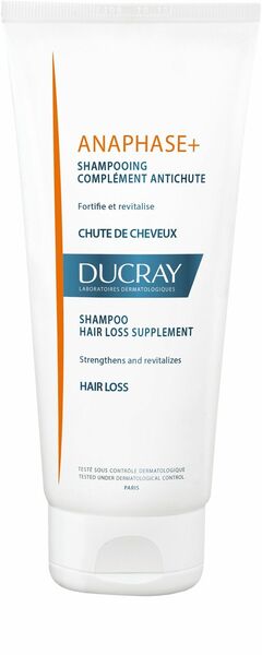Ducray Anaphase+ Šampon pro posílení a revitalizaci vlasů při vypadávání 200 ml porovnat ceny