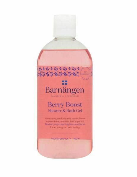 Barnängen Berry Boost sprchový gel 400 ml porovnat ceny