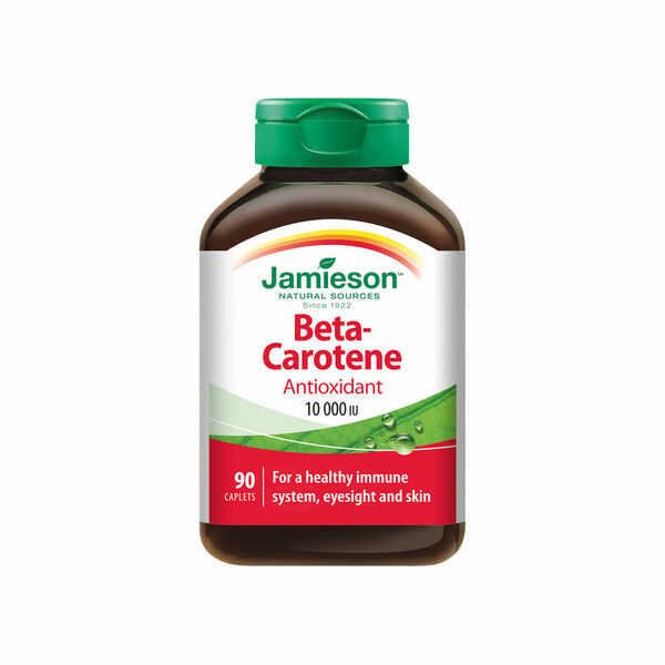 Jamieson Betakaroten 10 000 Iu Tbl.90 porovnat ceny