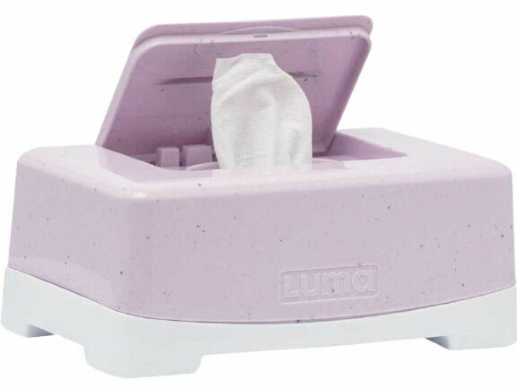 Luma Box na vlhčené ubrousky Speckles Lila porovnat ceny