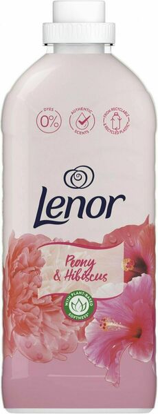 Lenor Peony & Hibiscus, aviváž (44 pracích dávek) 1.3 l porovnat ceny