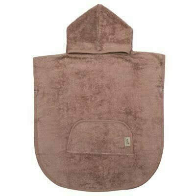 TIMBOO Poncho Mellow Mauve porovnat ceny