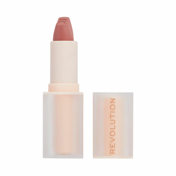 Revolution Revolution Lip Allure Soft Satin Lipstick Brunch Pink Nude rtěnka 3,20 g 3.2 g porovnat ceny