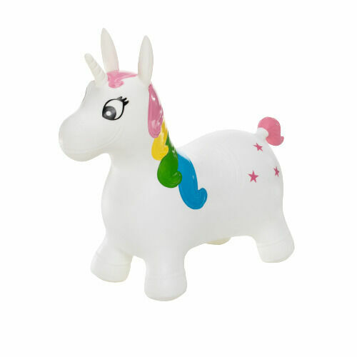Zopa Hopsadlo Skippy Unicorn White porovnat ceny