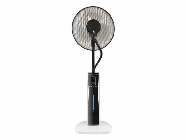 Beper VE510 stojanový ventilátor se zvlhčovačem vzduchu, 75W (průměr 40cm) porovnat ceny