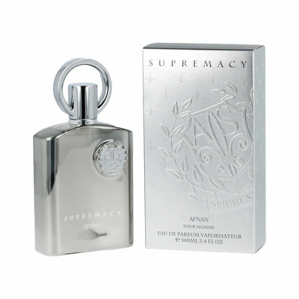 Afnan Supremacy Silver EDP 100ml porovnat ceny
