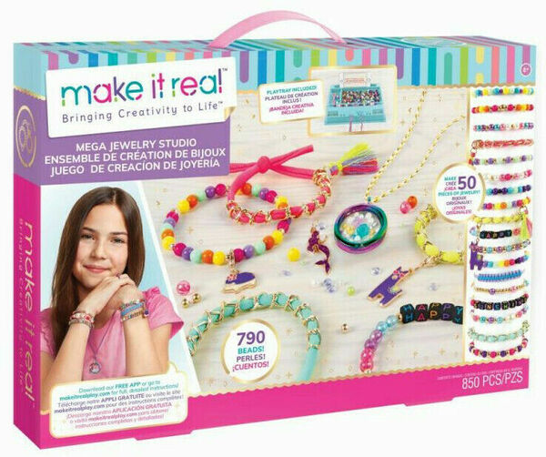 Make it Real Sada pro výrobu šperků porovnat ceny