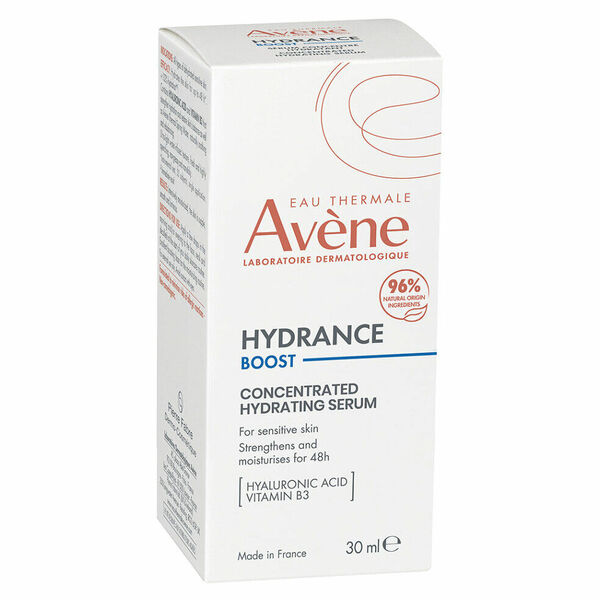 AVENE Hydrance BOOST Koncentrované hydratační sérum 30 ml porovnat ceny