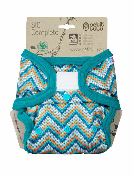 Petit Lulu SIO complete suchý zip 1 ks pletení porovnat ceny