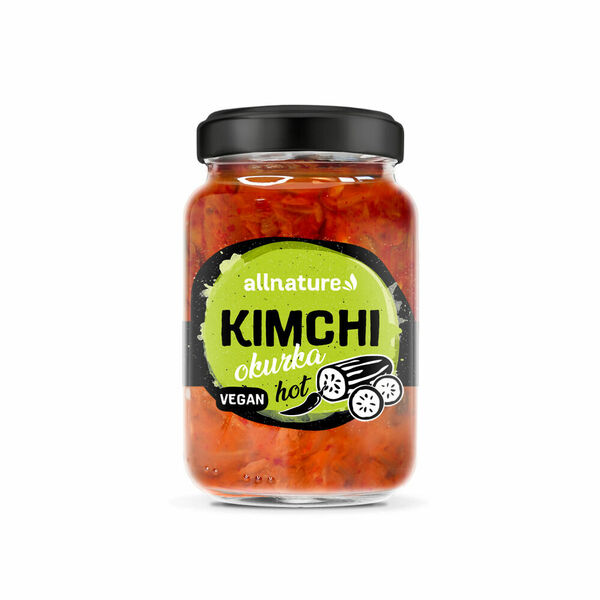 ALLNATURE Kimchi s okurkou 300 g porovnat ceny