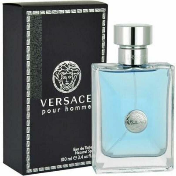 Versace Pour Homme Toaletní voda 100ml porovnat ceny
