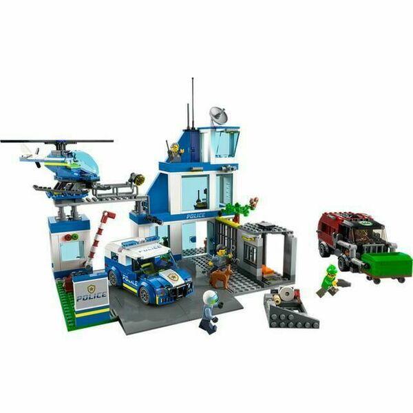 LEGO® City 60316 Policejní stanice porovnat ceny