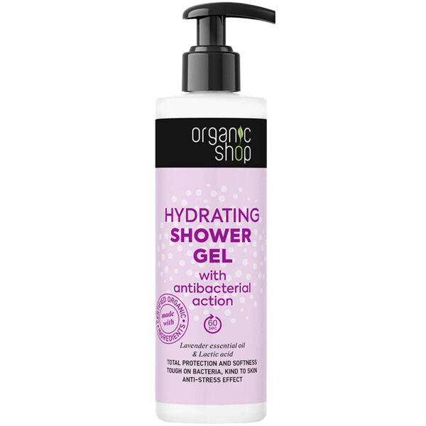 ORGANIC SHOP Hydratační sprchový gel 280 ml porovnat ceny