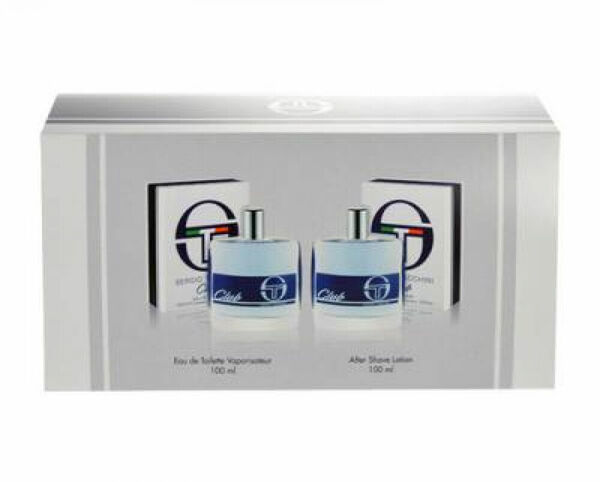 Sergio Tacchini Club Toaletní voda 100ml Edt 100ml + 100ml voda po holení porovnat ceny