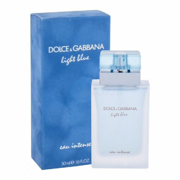 DOLCE& GABBANA Light blue toaletní voda 50 ml porovnat ceny