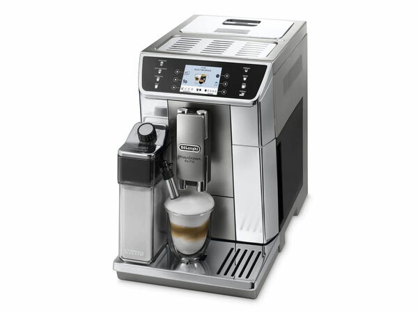 DeLonghi  De´Longhi plnoautomatický kávovar ECAM 650.55 porovnat ceny