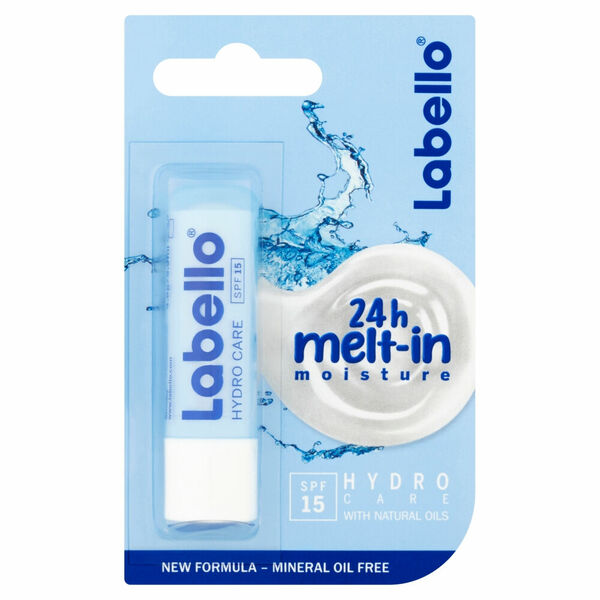 LABELLO Hydro Care Pečující balzám na rty 4,8 g porovnat ceny