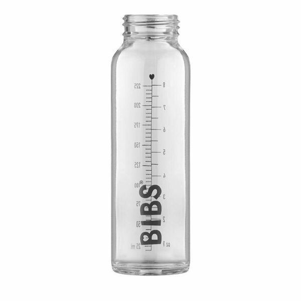 Bibs Baby Bottle náhradní skleněná láhev 225ml porovnat ceny
