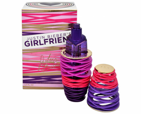 Justin Bieber Girlfriend Parfémovaná voda 100ml porovnat ceny