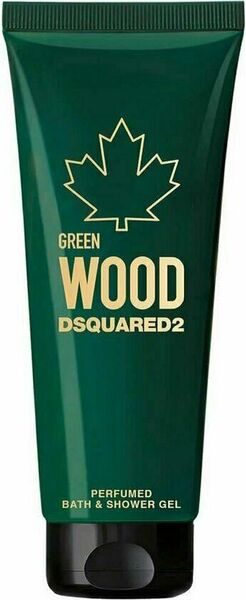 Dsquared2 Sprchový gel Green Wood 250ml porovnat ceny
