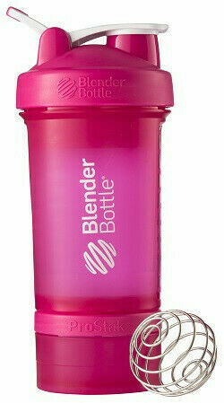 Blender Bottle Šejkr ProStak 450ml růžová porovnat ceny