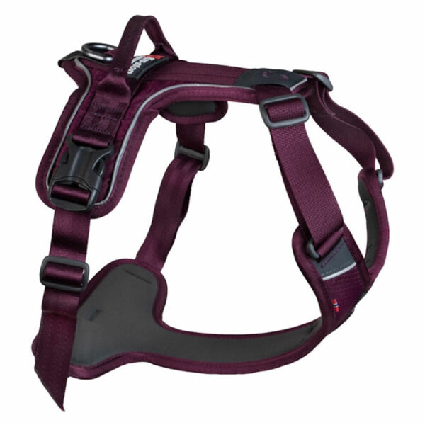 NON-STOP Dogwear Ramble postroj pro psy fialový 1 ks, Velikost: S porovnat ceny