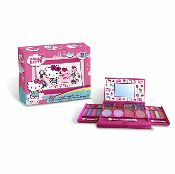 EP LINE Hello Kitty make-up paleta porovnat ceny