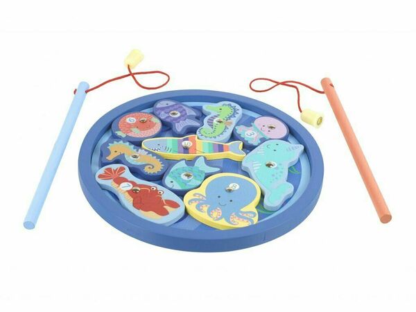 Orange Tree Toys Hra Magnetické rybičky porovnat ceny