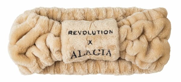 Revolution x Alagia Me Time čelenka do vlasů 1 ks porovnat ceny