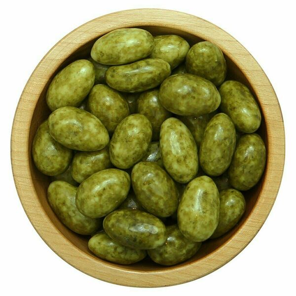 Diana Company Mandle v polevě z matcha a bílé čokolády 1kg porovnat ceny