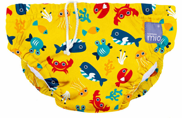 Bambino Mio Kalhotky koupací Deep Sea Yellow vel.XL porovnat ceny
