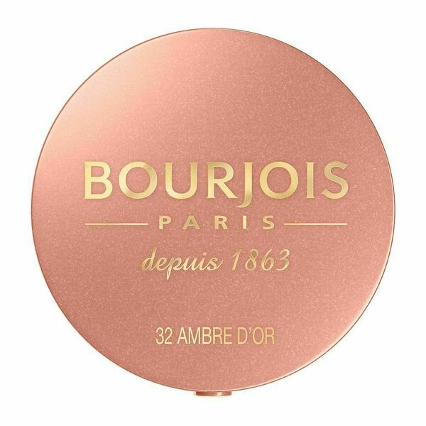 Bourjois Little Round Pot Tvářenka 32 Ambre ďOr 2,5 g porovnat ceny
