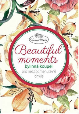 Hanna Maria Bylinná koupel Beautiful moments 40g porovnat ceny