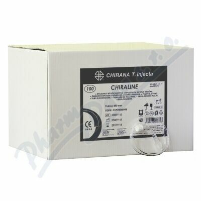 CHIRALINE 1.8x450mm hadička spojovací porovnat ceny