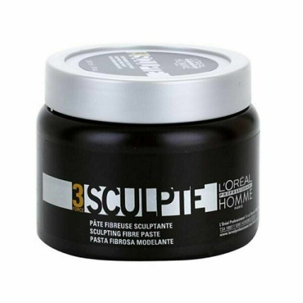 L'ORÉAL Homme Sculpte Tvarující pasta na vlasy 150 ml porovnat ceny