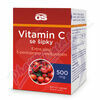 GS Vitamin C500 se šípky tbl.50+10 porovnat ceny