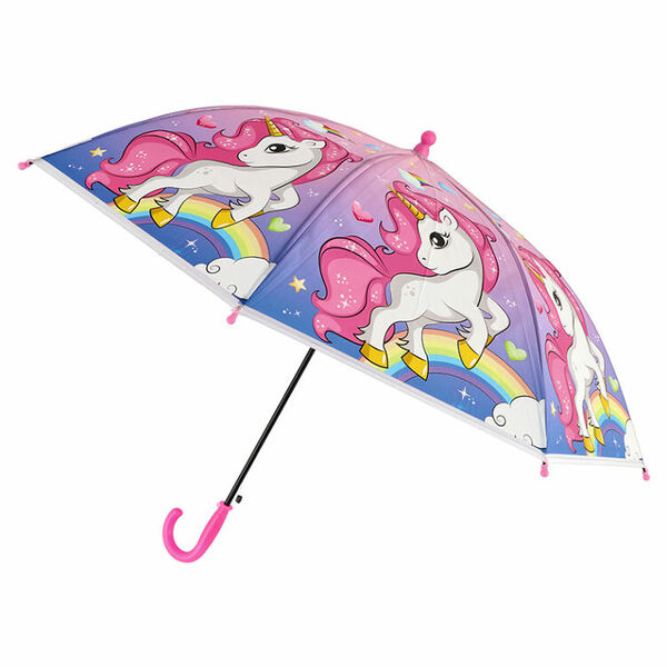 TEDDIES Deštník Jednorožec vystřelovací 64 cm porovnat ceny
