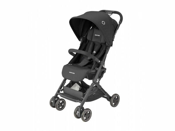 Maxi Cosi Lara 2 kočárek Essential Černá porovnat ceny